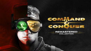 Постер Сommand & Conquer Remastered Collection
